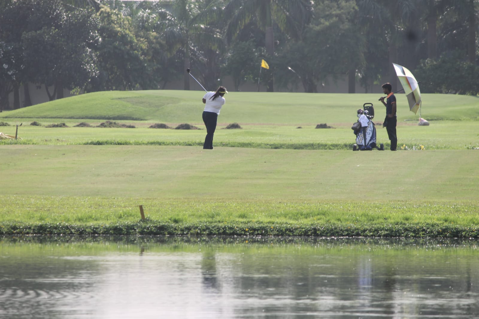 Bangladesh Golf